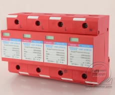 100KA 二級(jí)電涌保護(hù)器（Surge Protection Device）電源防雷器 浪涌保護(hù)器 過壓保護(hù)器